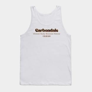 Carbondale Ultimate Rocky Mountain Hideout Tank Top